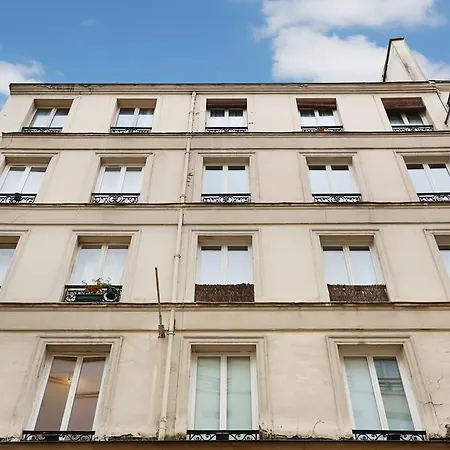 アパート Studio Caire / Montorgueil *