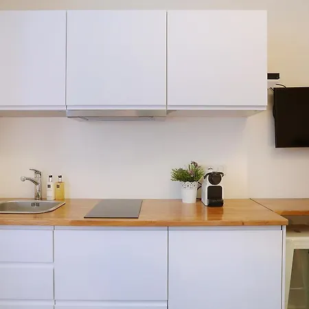アパート Studio Caire / Montorgueil