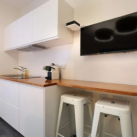 Studio Caire / Montorgueil *
